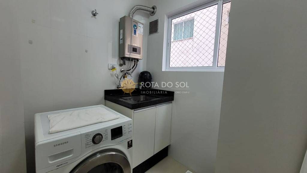 Residencial Aurora Apartamento Quadra Mar 3 Suítes em Meia Praia Itapema SC — foto 10
