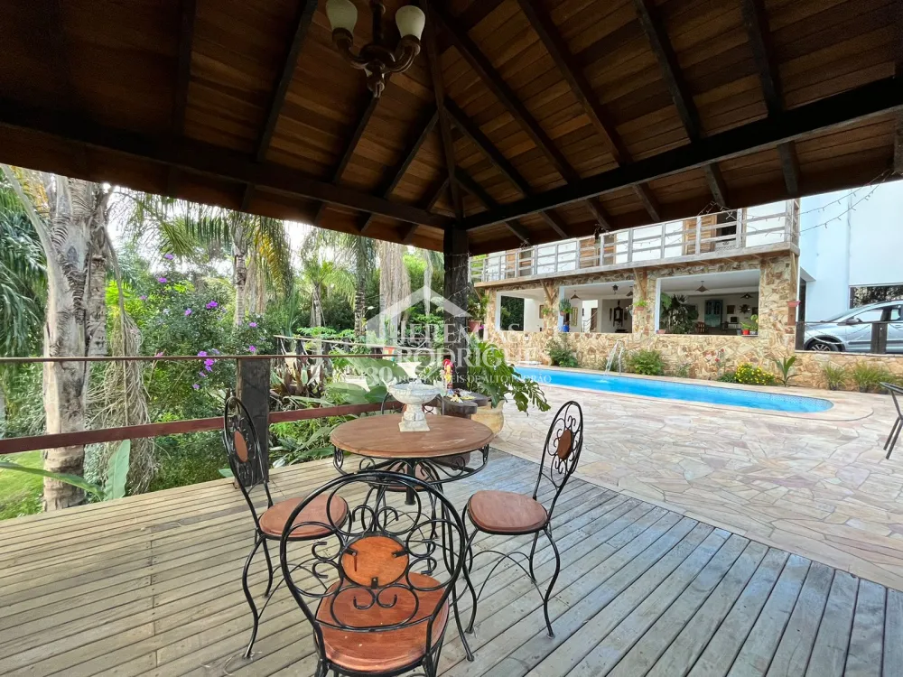 Casa com 4 dormitórios, 360 m² - Condomínio Chácaras Cataguá- Taubaté/SP