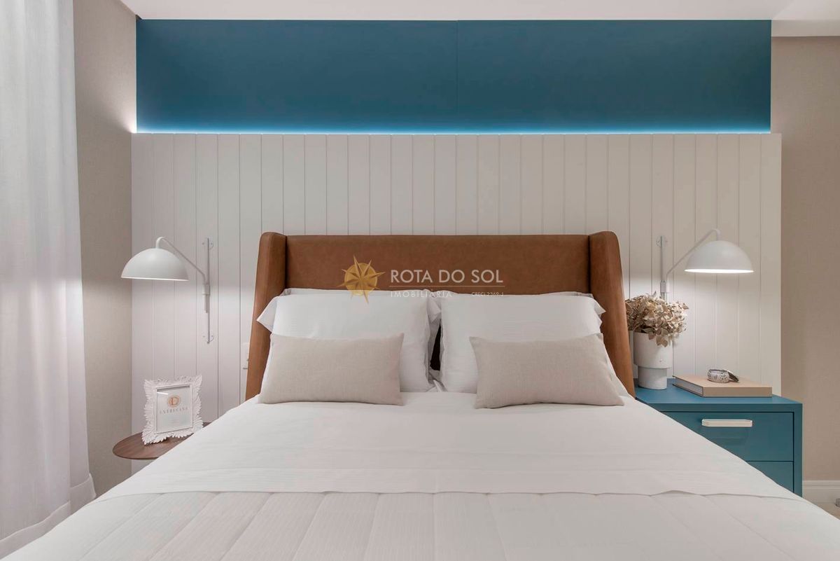 Sky Tower Showroom 3 suítes e 2 vagas no Perequê Porto Belo — foto 12
