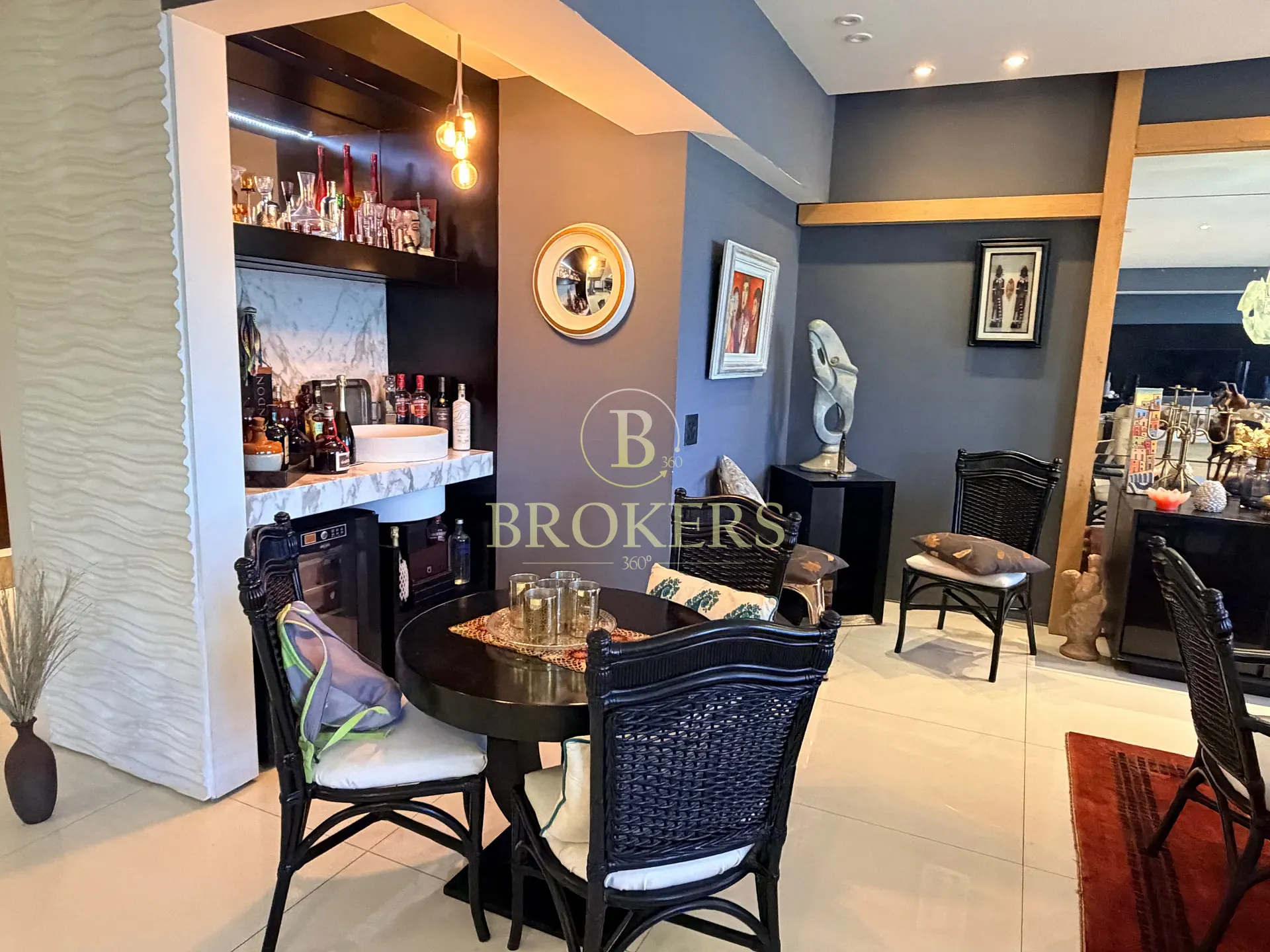 Luxo absoluto à beira-mar na Avenida Atlântica - Copacabana: apartamento à venda, 3quartos, 370m² r — foto 11