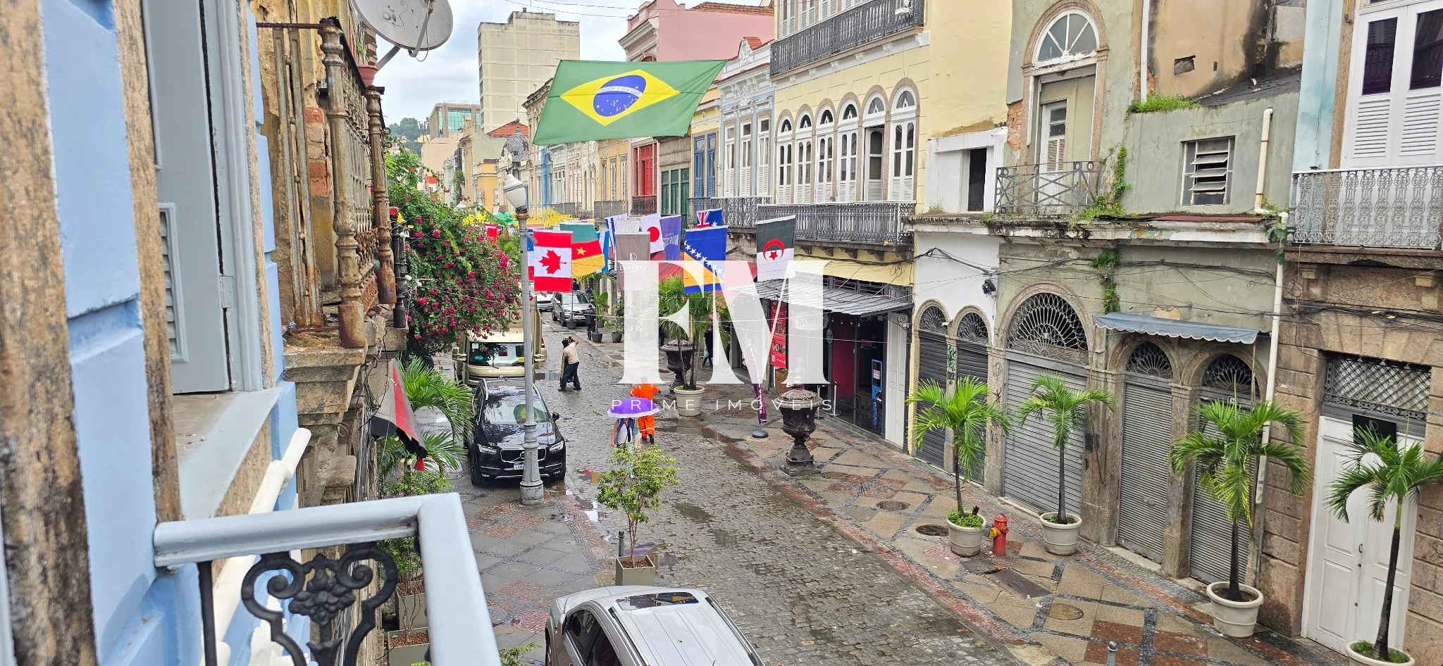 Excelente Oportunidade Comercial na Rua do Lavradio – Imóvel Tombado e Recém-Reformado - foto 2