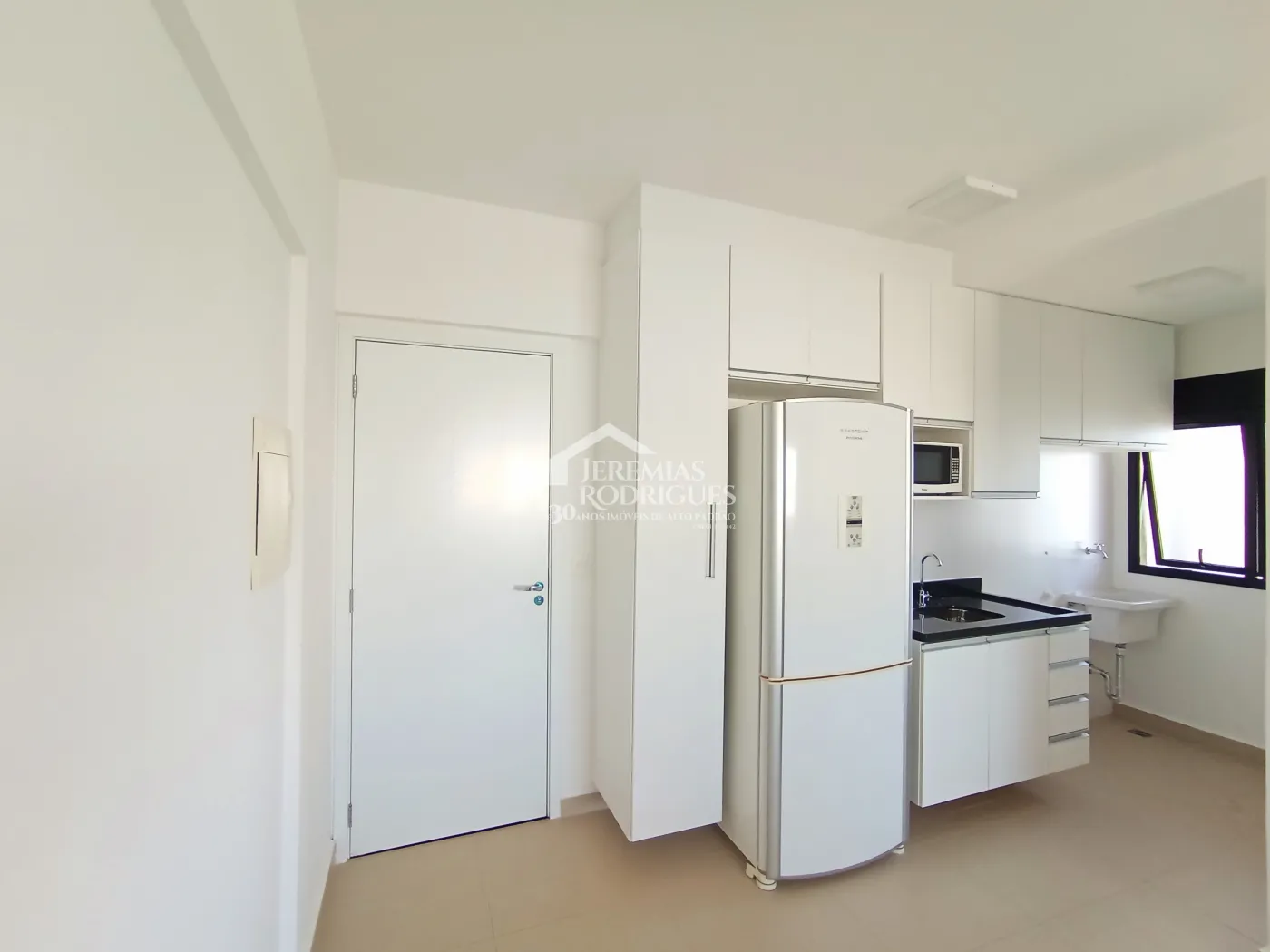 Flat para locação, 55 m² no Condomínio Residencial Lofts Arts Design em Taubaté/SP.