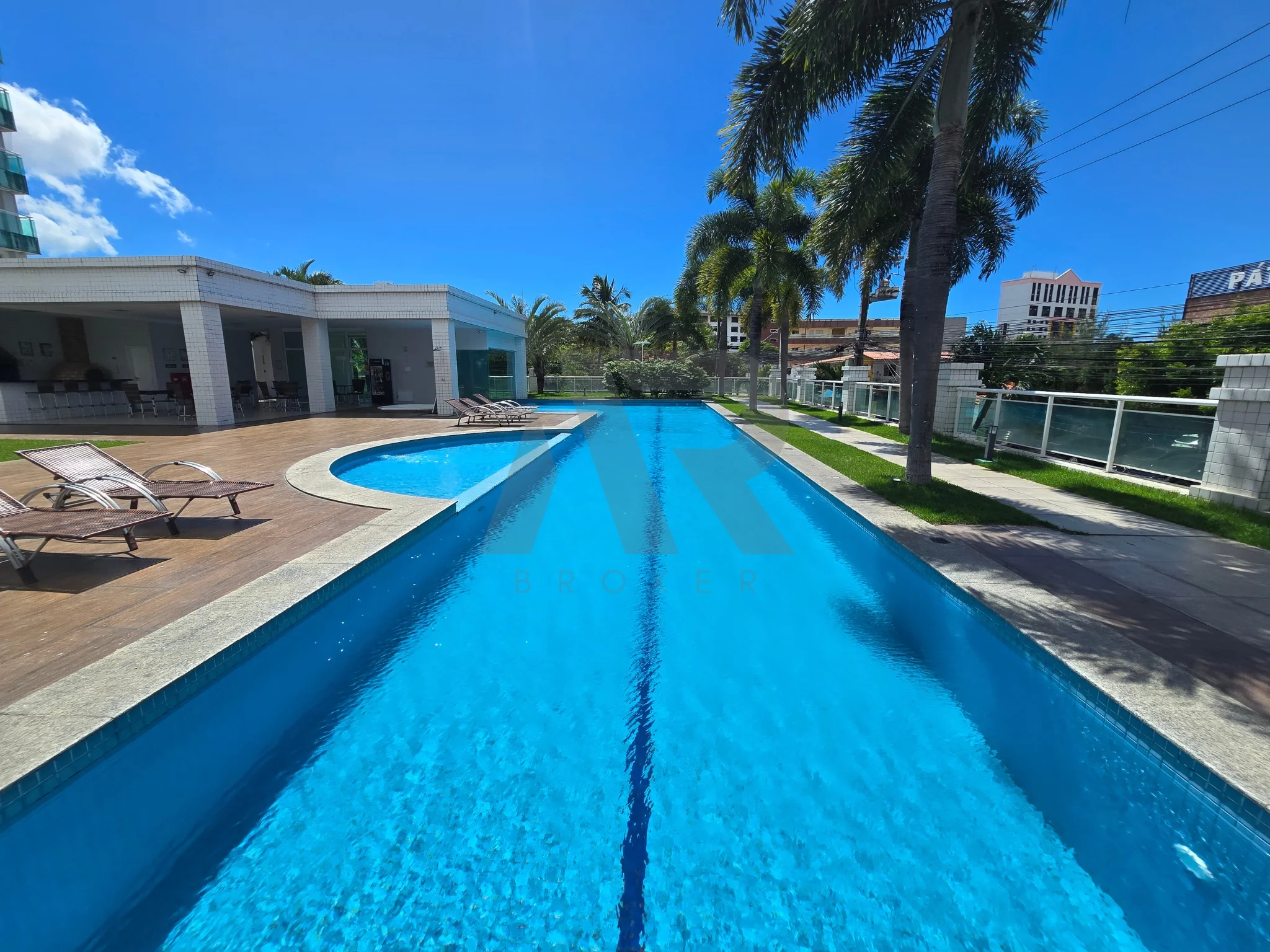 Vitale Condominium, 3 quartos, 71m², Eng. Luciano Cavalcante, Fortaleza/CE