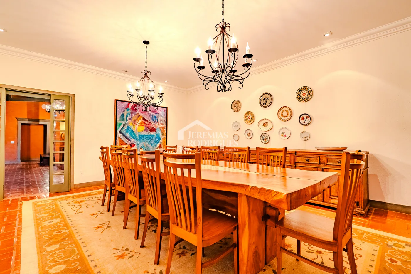 Casa à venda por R$ 6.200.000,00 - Cunha/SP