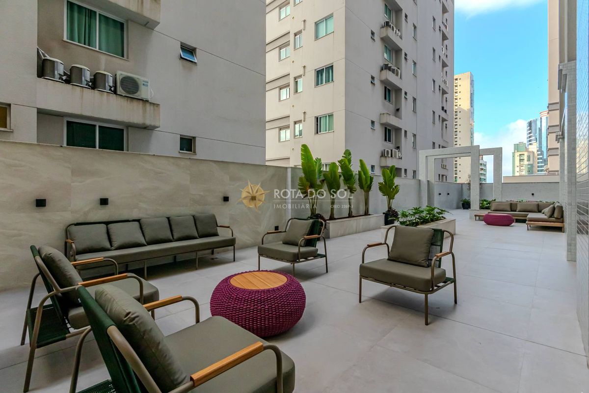 Fiori Del Mare Apartamento 3 Suítes Meia Praia Itapema SC