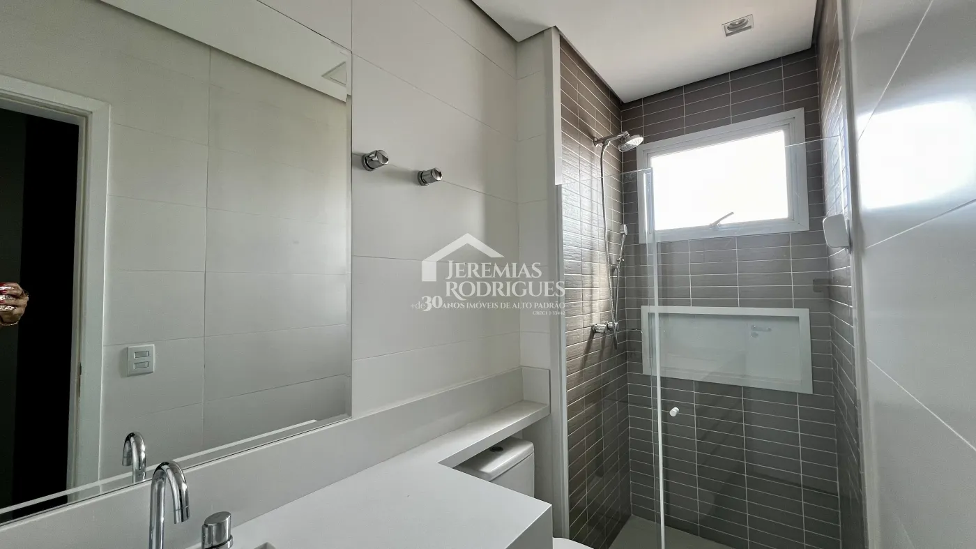 Apartamento para venda com 3 suítes no Edifício Vert Residence em Taubaté/SP