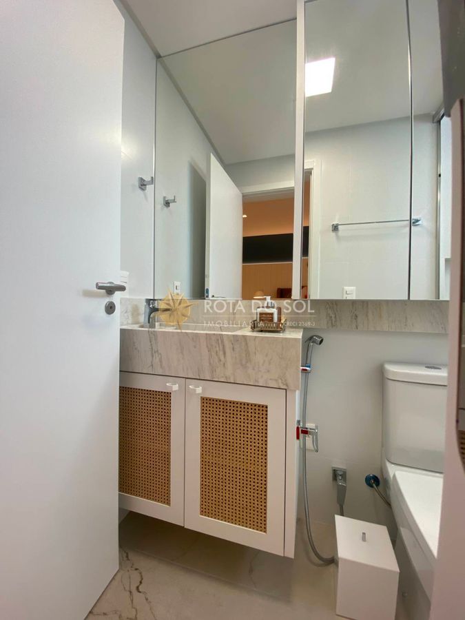 Sky Tower Showroom 3 suítes e 2 vagas no Perequê Porto Belo — foto 21