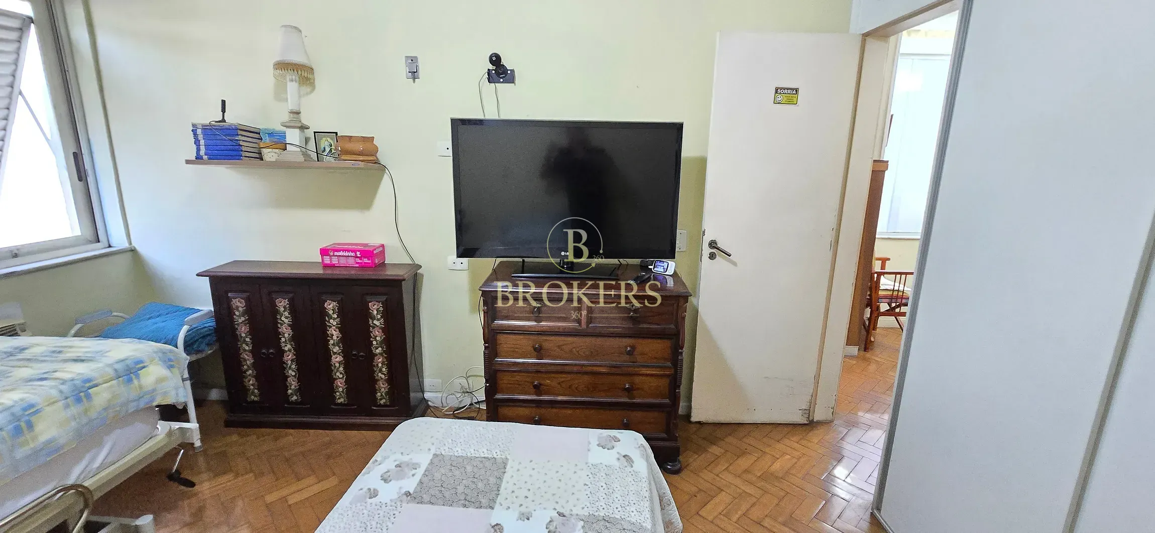 Apartamento à Venda em Botafogo! São 210m²  com vista frontal para o Cristo, salão, 3 quartos, 1 va — foto 23