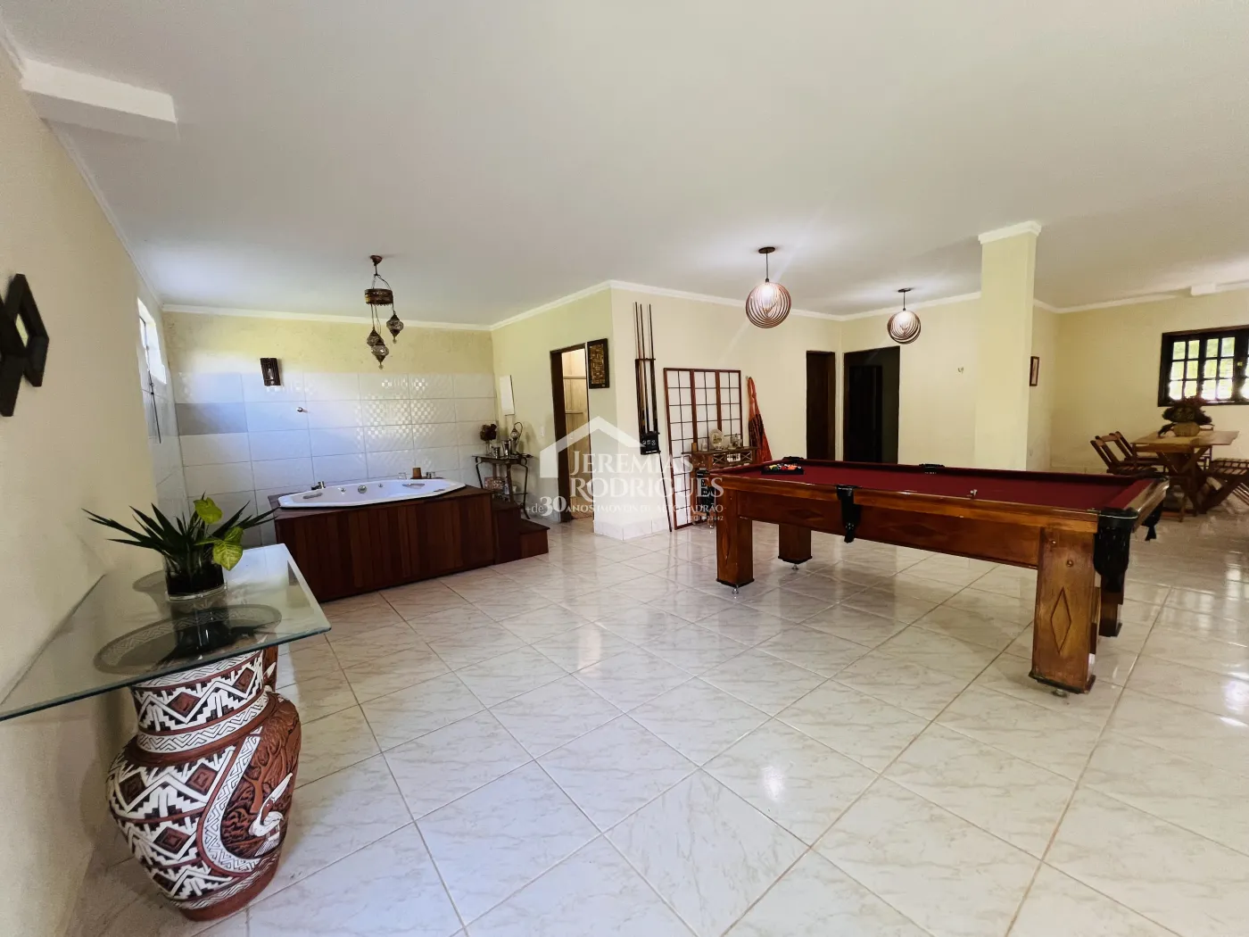 Chácara com 2 casas e 7 suítes - Loteamento Cortina D´Ampezzo - Santo Antônio do Pinhal/SP