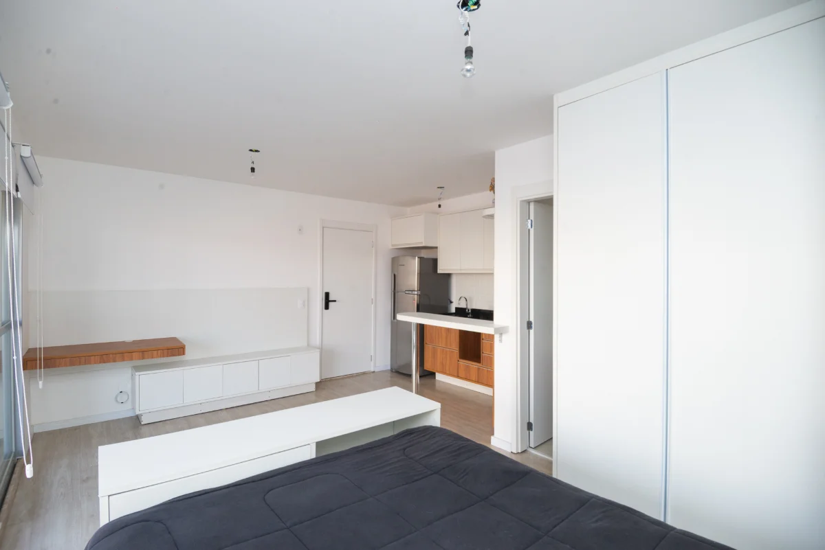 Studio na Vila Mariana próximo ao Metrô Ana Rosa — foto 8