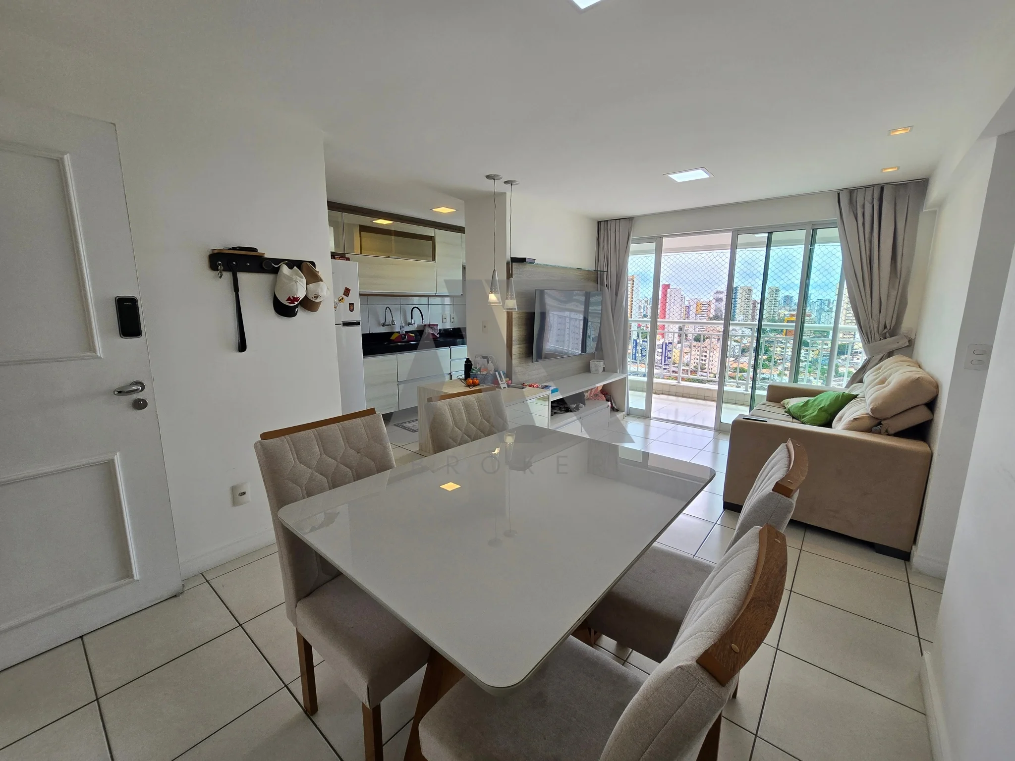 Via Olimpo Condominium, 3 quartos, 75m², Bairro de Fatima, Fortaleza/CE