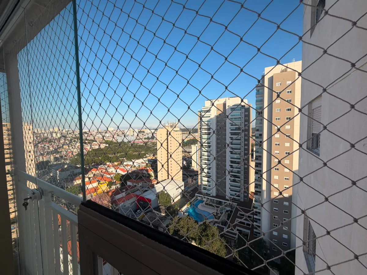 Apartamento 61 m² | 2 dormitórios | 400 m do metrô São Judas