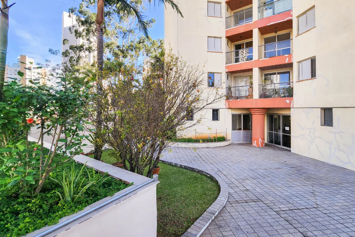 Apartamento no Jardim Vila Mariana próximo ao Metrô Chácara Klabin — foto 33