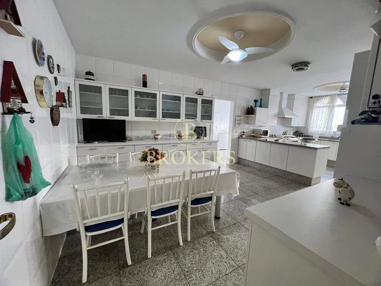 Exclusividade e lazer absoluto no Park Palace: Mansão com 8 suítes, boate privativa e 1.358m² na Ba — foto 30