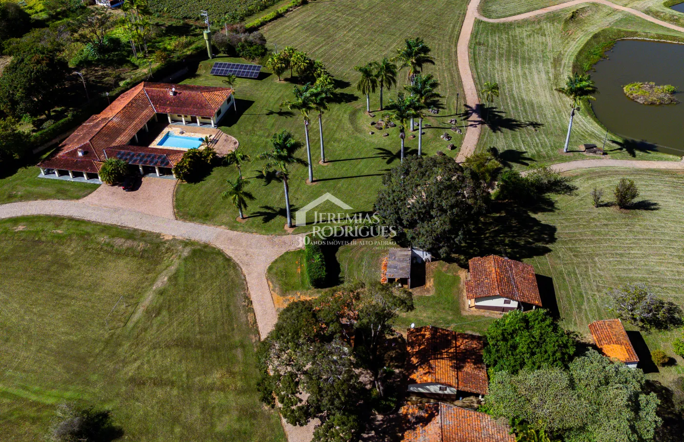 Fazenda à venda com 183.000 m² em Campinas/SP.