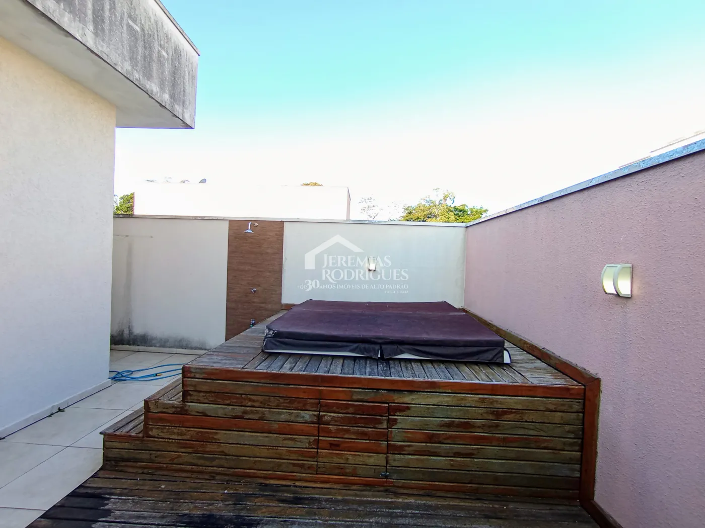 Casa para locação no Condomínio Residencial Terrazzo Di Itália em Taubaté/SP - foto 31