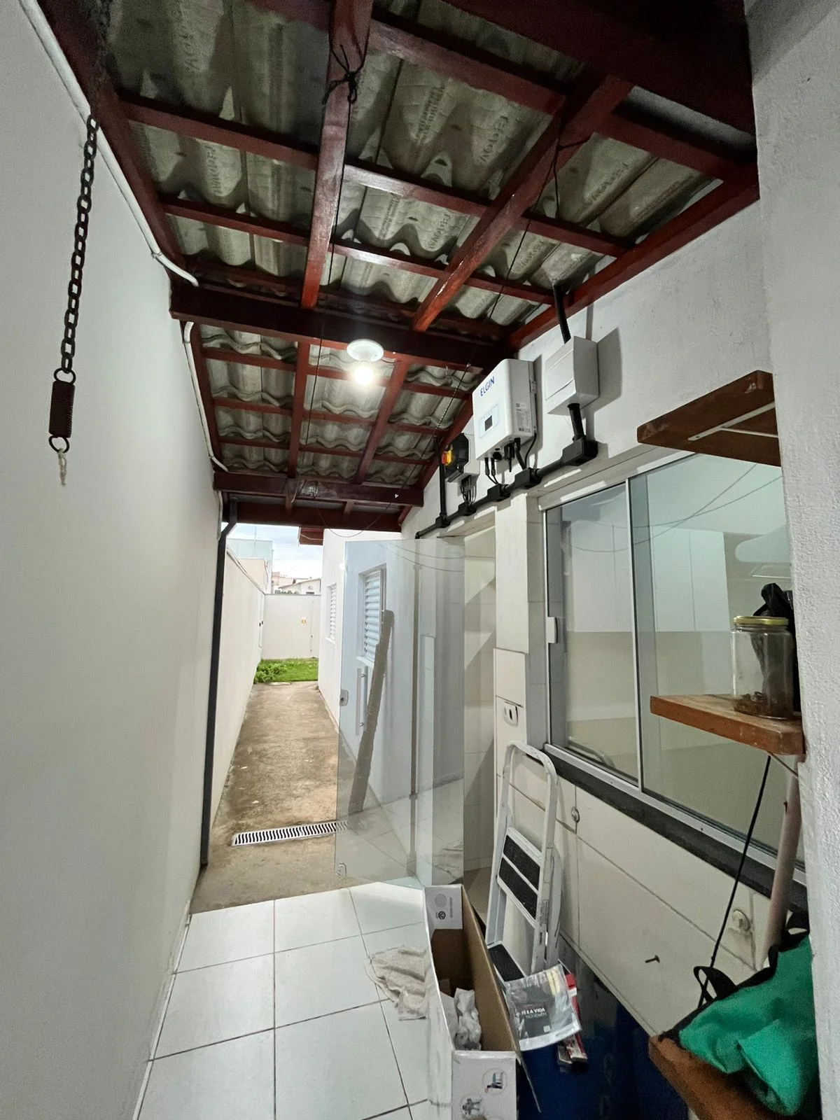 Casa à venda com energia solar e área gourmet – Parque das Palmeiras, Pindamonhangaba/SP