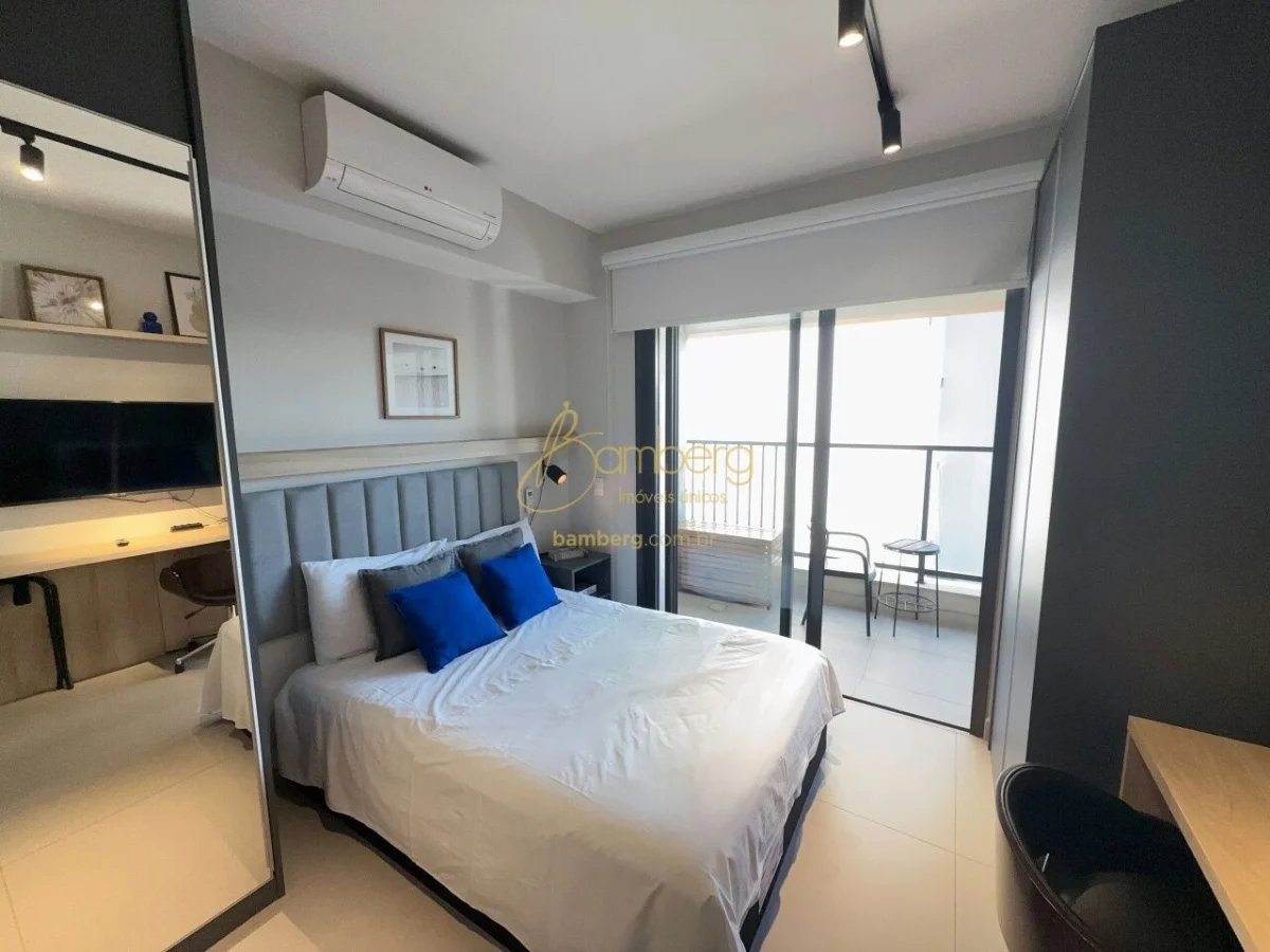 Studio com lazer completo na Vila Mariana – You Go Vila Mariana