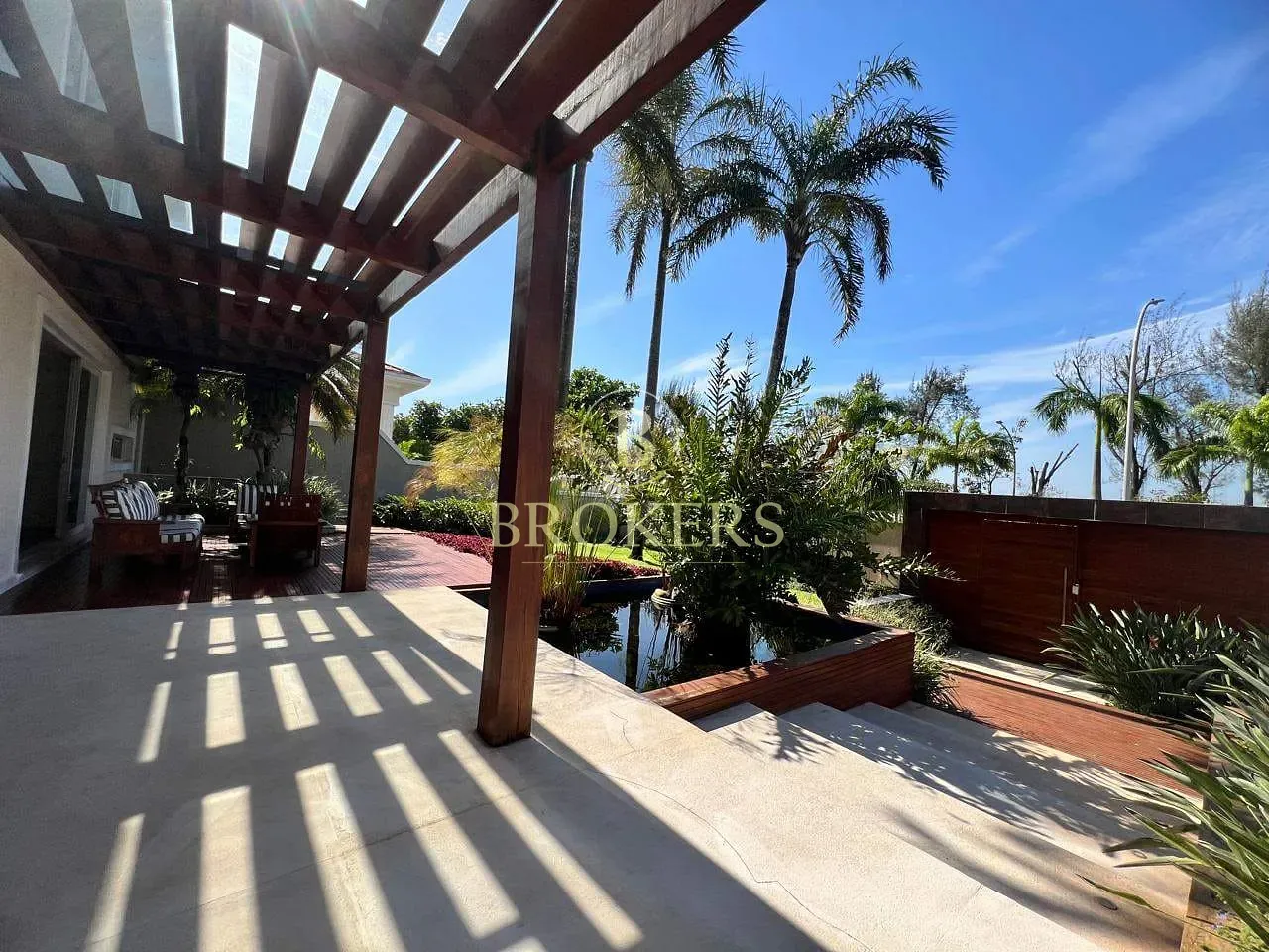 Mansão assinada por Duda Porto no Park Palace: 5 suítes, luxo contemporâneo e lazer completo por R$ — foto 35