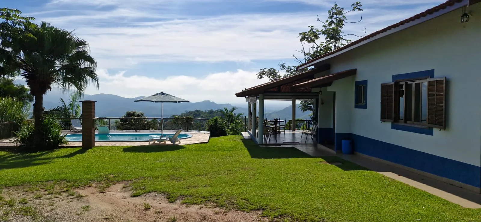 Fazenda á venda na Serra da Mantiqueira em Santo Antônio do Pinhal/SP.
