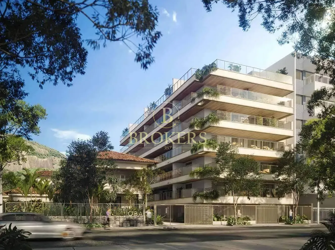 Última Unidade Studio com Varanda à Venda no OBA Urca – Exclusividade em um dos Endereços Mais Dese