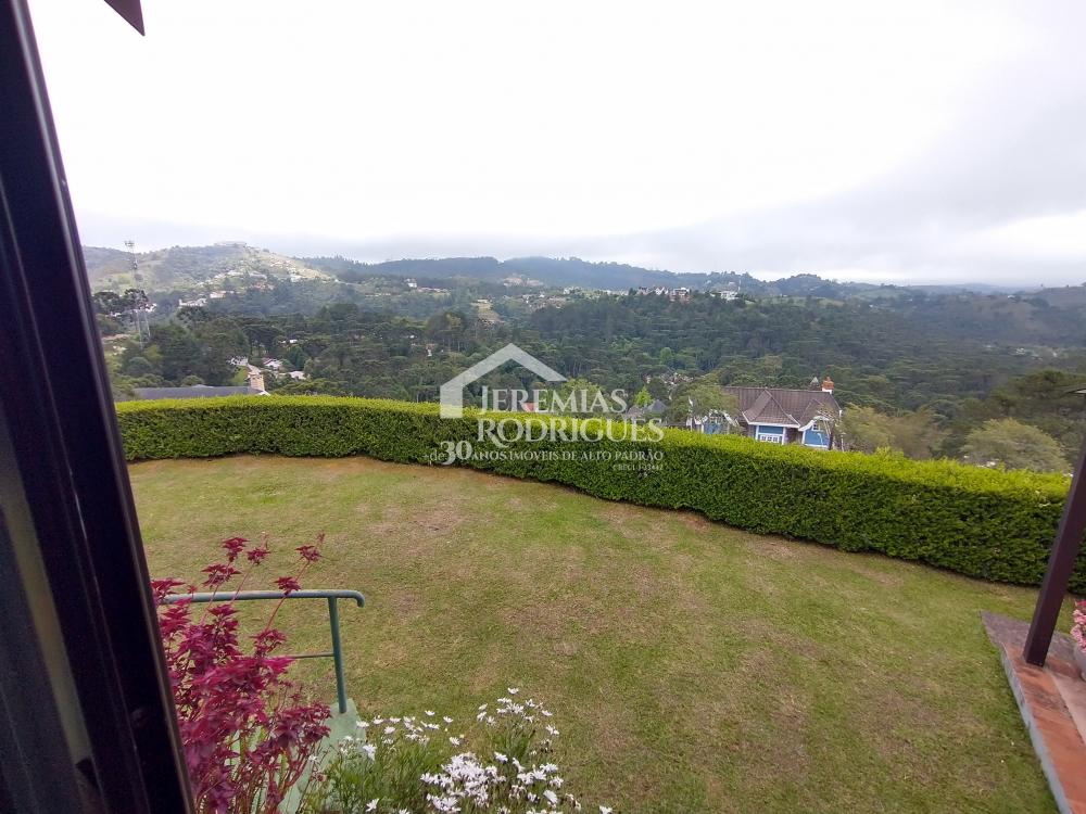 Casa com 4 dormitórios, 281 m² - Condomínio Jardim Véu da Noiva - Campos do Jordão/SP