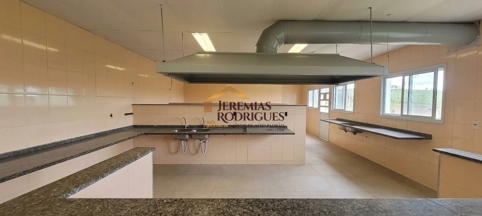 Galpão Comercial para locação no Parque Empresarial Santa Rita em Pindamonhangaba/SP