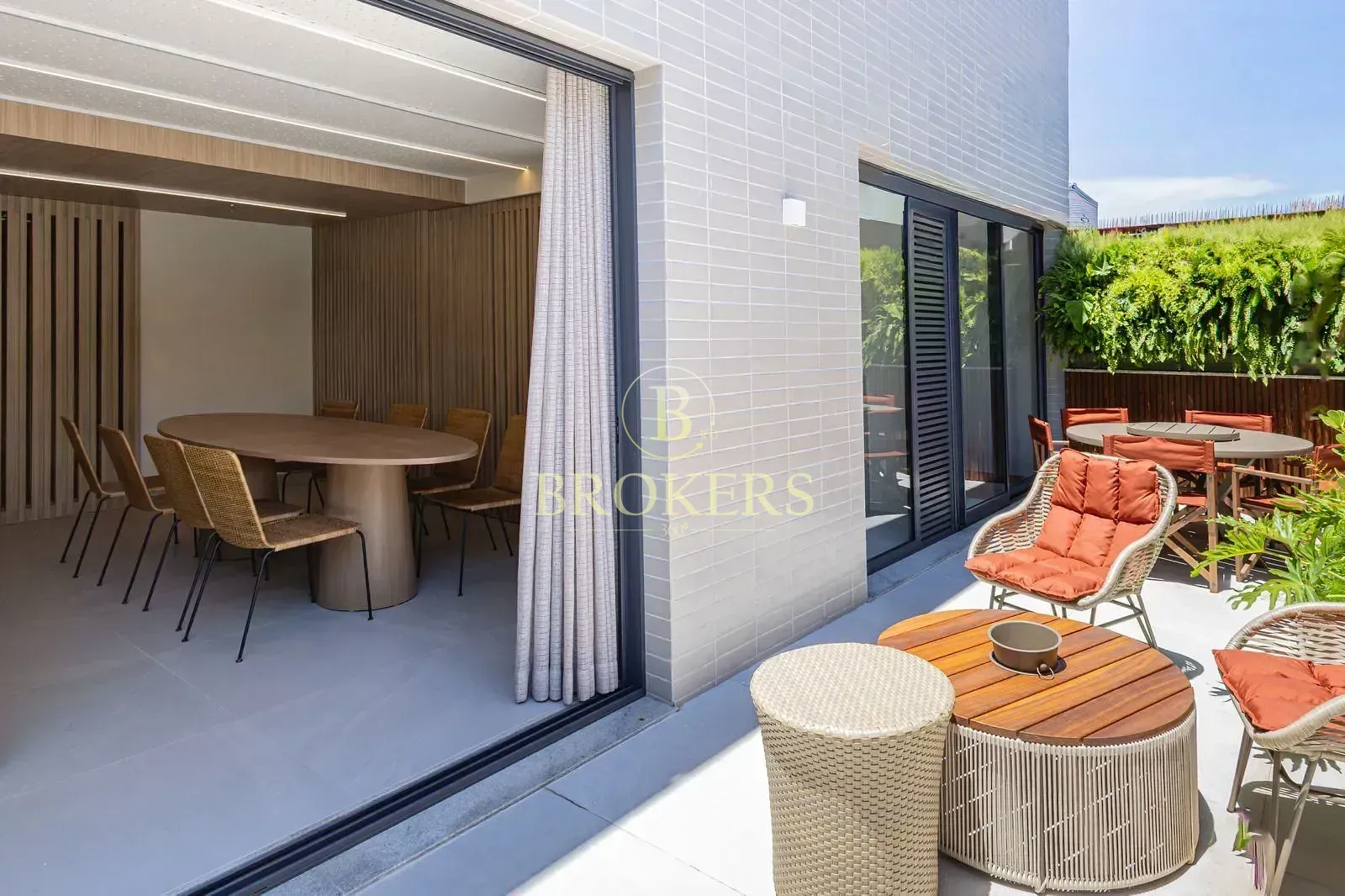 Studio Exclusivo no Alma Ipanema Residencial Style – Modernidade e Sofisticação no Coração de Ipane — foto 19