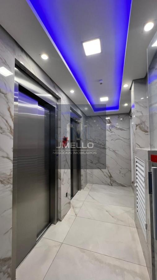 Apartamento para Venda em Praia Grande, Aviação, 1 dormitório, 1 banheiro, 1 vaga
