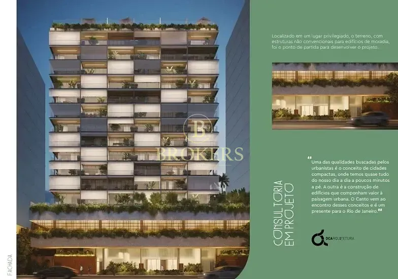 Studio à venda, Copacabana, Rua Francisco Otaviano - Stúdio Condomínio Canto Rio - 39 m² - Infraest — foto 28