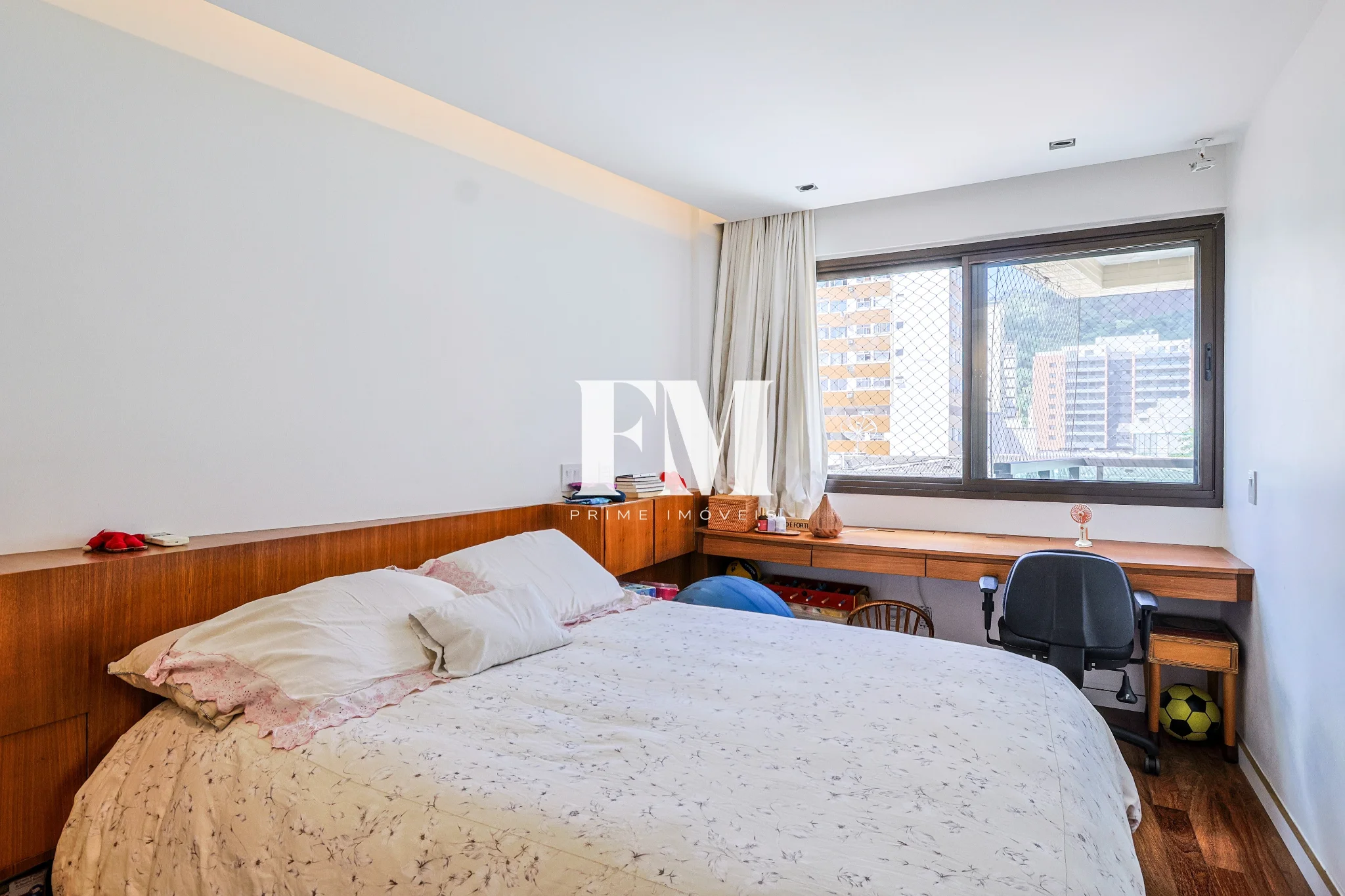 Botafogo | Rua São Manoel | Cobertura Quadriplex | 4 Suítes e 235m² com Lazer Completo - foto 28