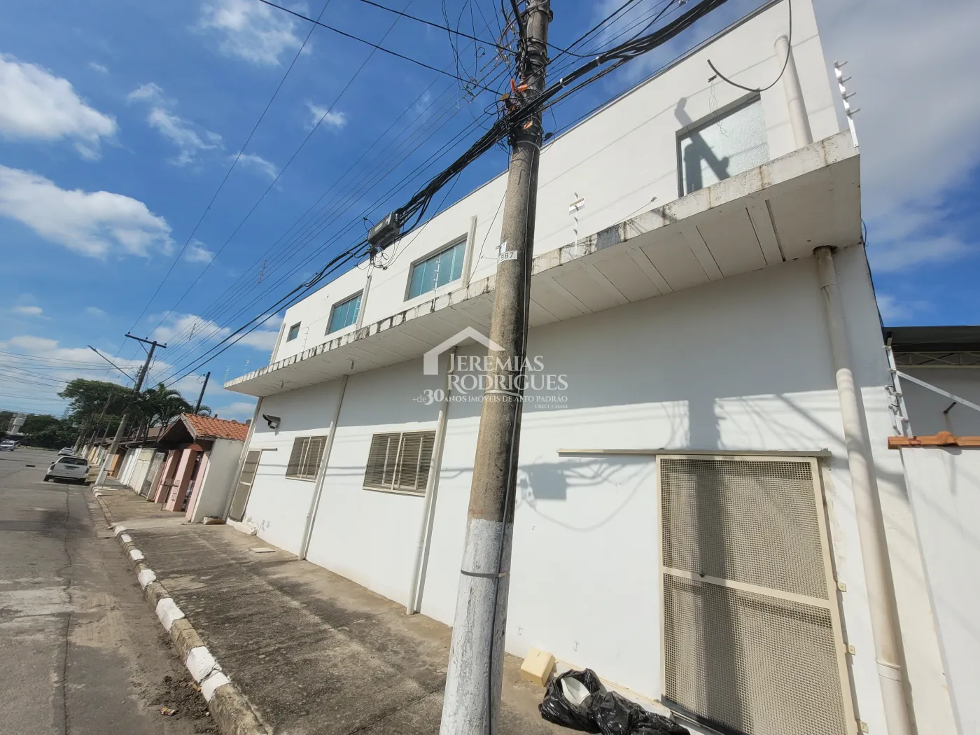 Cozinha industrial com 360 m² - Residencial Ouro Verde - Pindamonhangaba/SP.