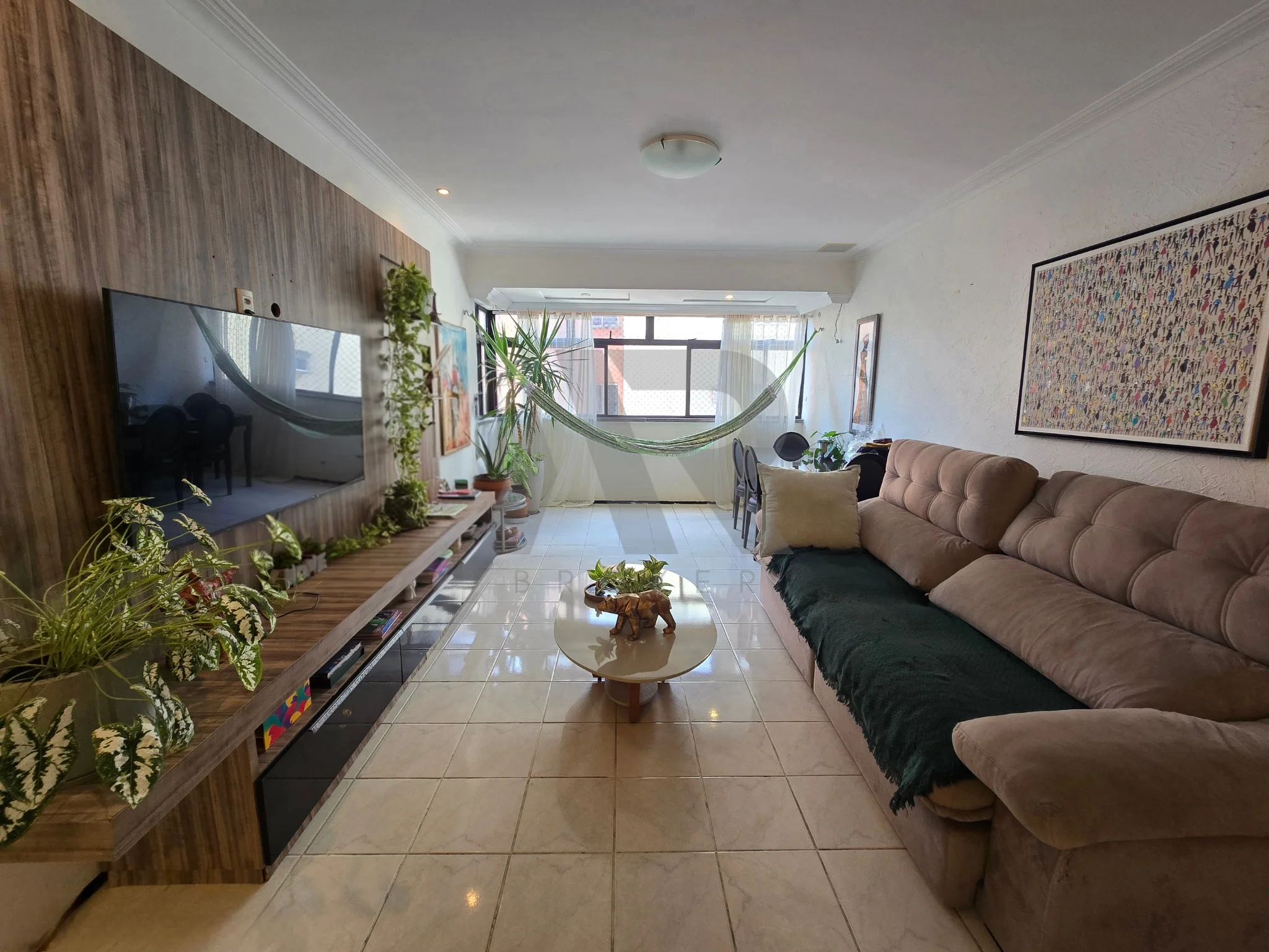 Ed. Emílio Chastinet, 137,52 m², 3 suítes, Papicu, Fortaleza/CE