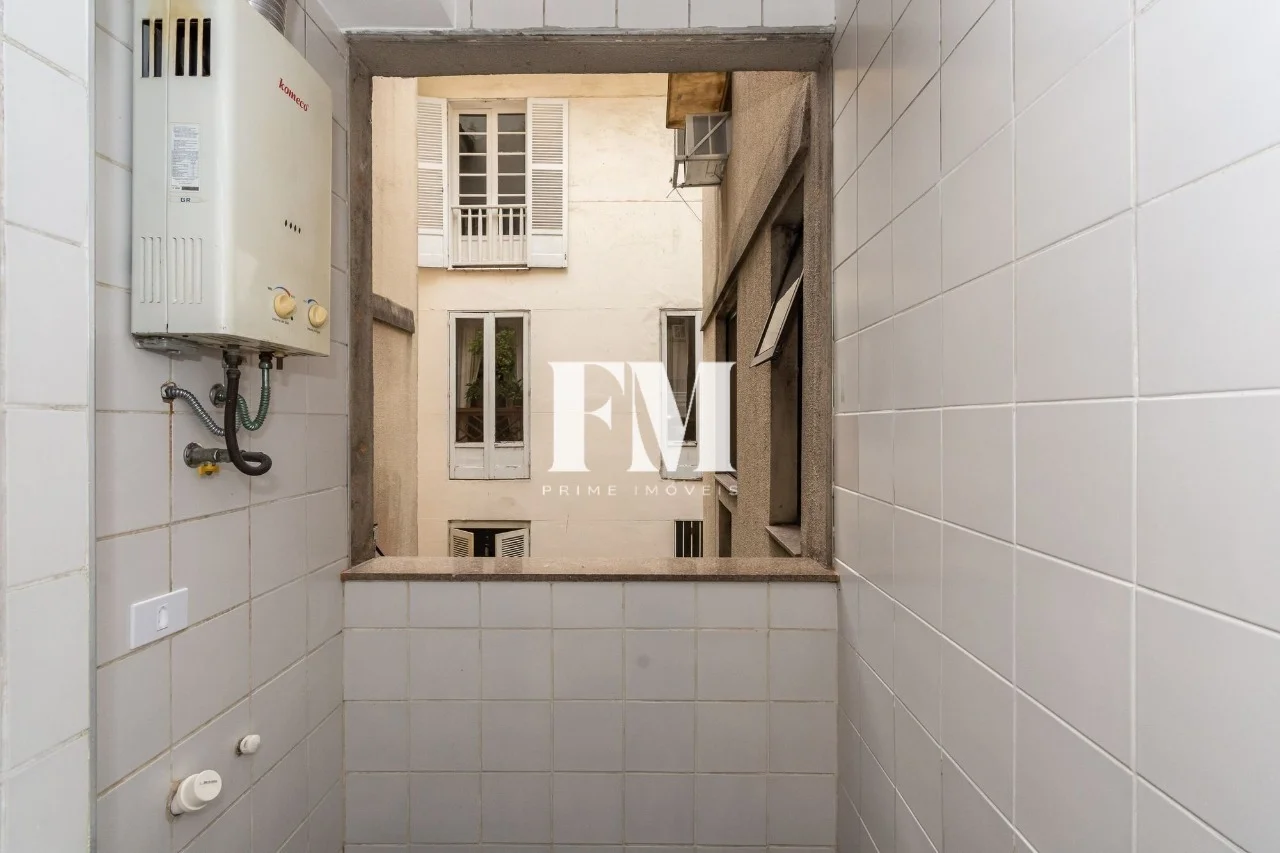 Humaitá | Rua Macedo Sobrinho | 2 Suítes | 97m² com Varanda, Vista Verde e 2 Vagas - foto 43