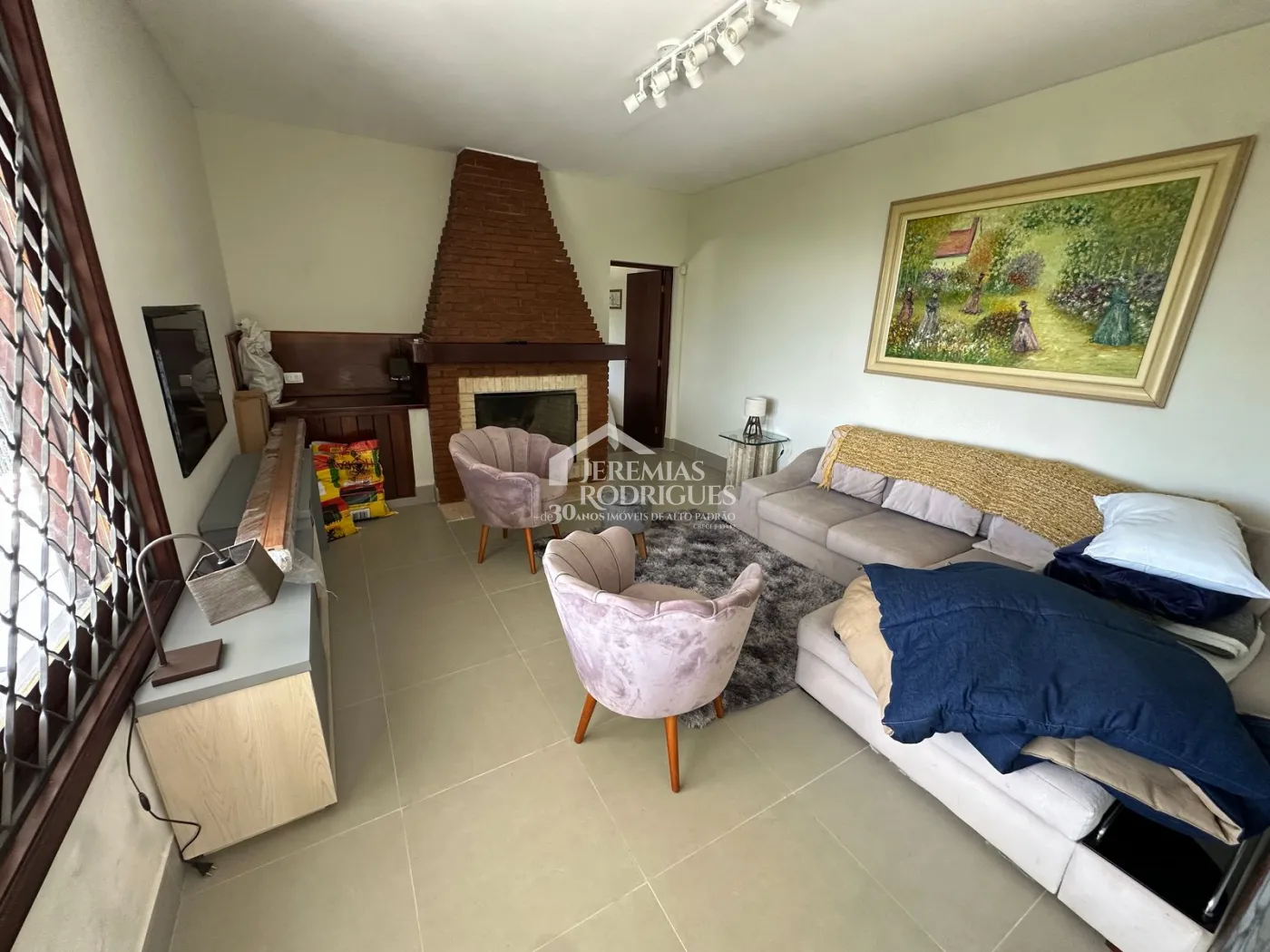 Casa para venda com 6 suítes no Capivari em Campos do Jordão/SP