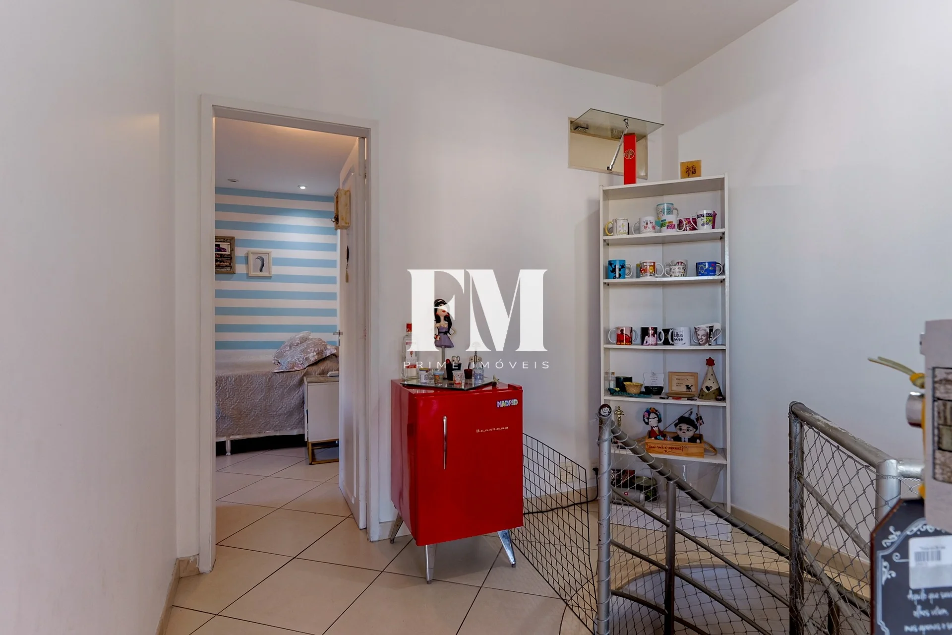 Laranjeiras | Cobertura Duplex | 3 Quartos (2 Suítes) | 208m² com Espaço Gourmet e 3 Vagas - foto 36