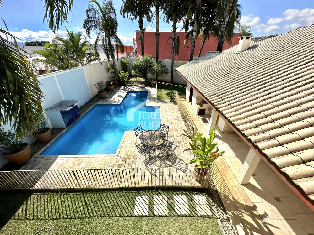 Casa com 4 quartos, 617 m² - Condomínio Taubaté Village - Taubaté/SP