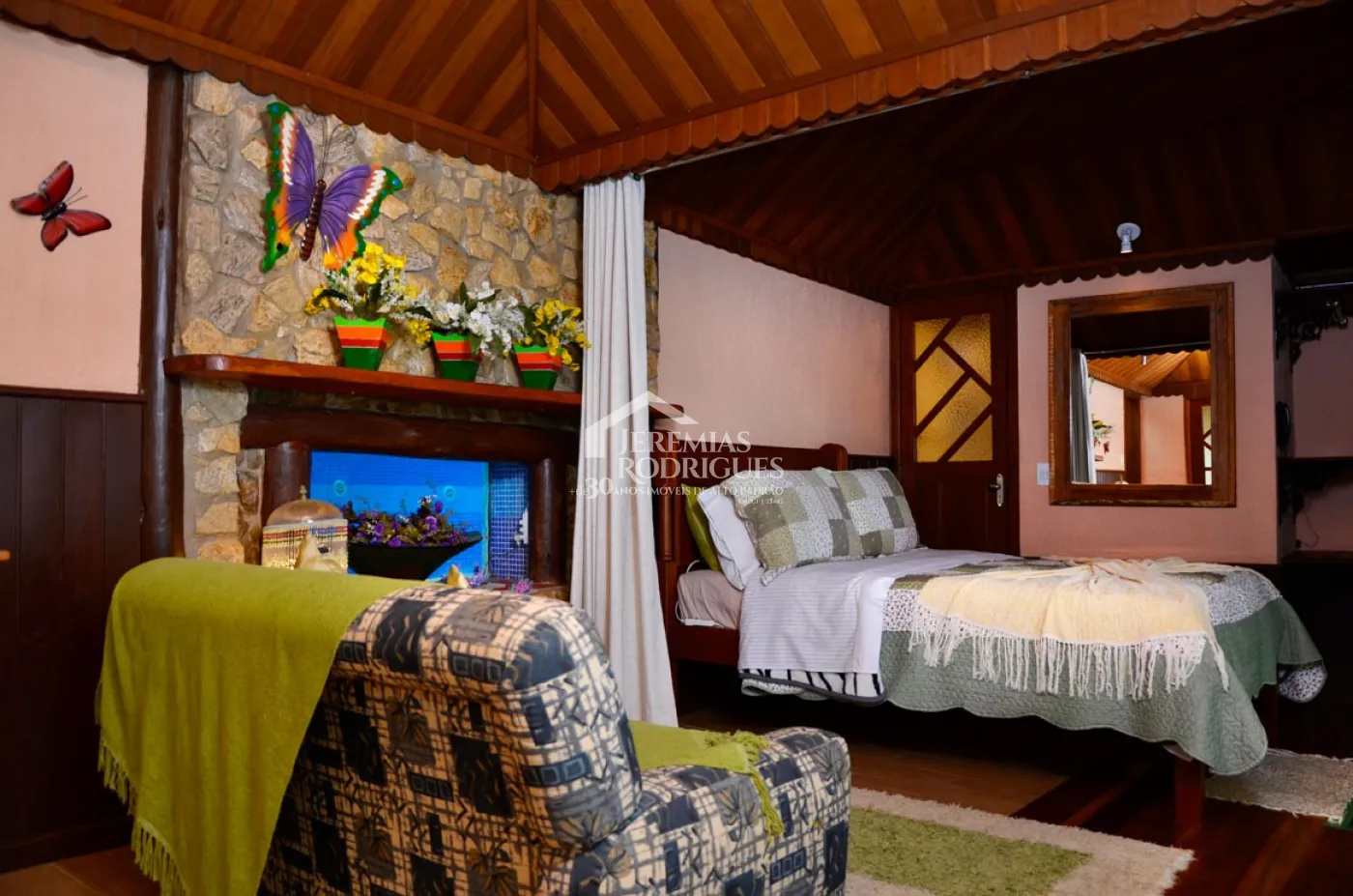 Pousada com 900 m² - Visconde de Mauá/RJ