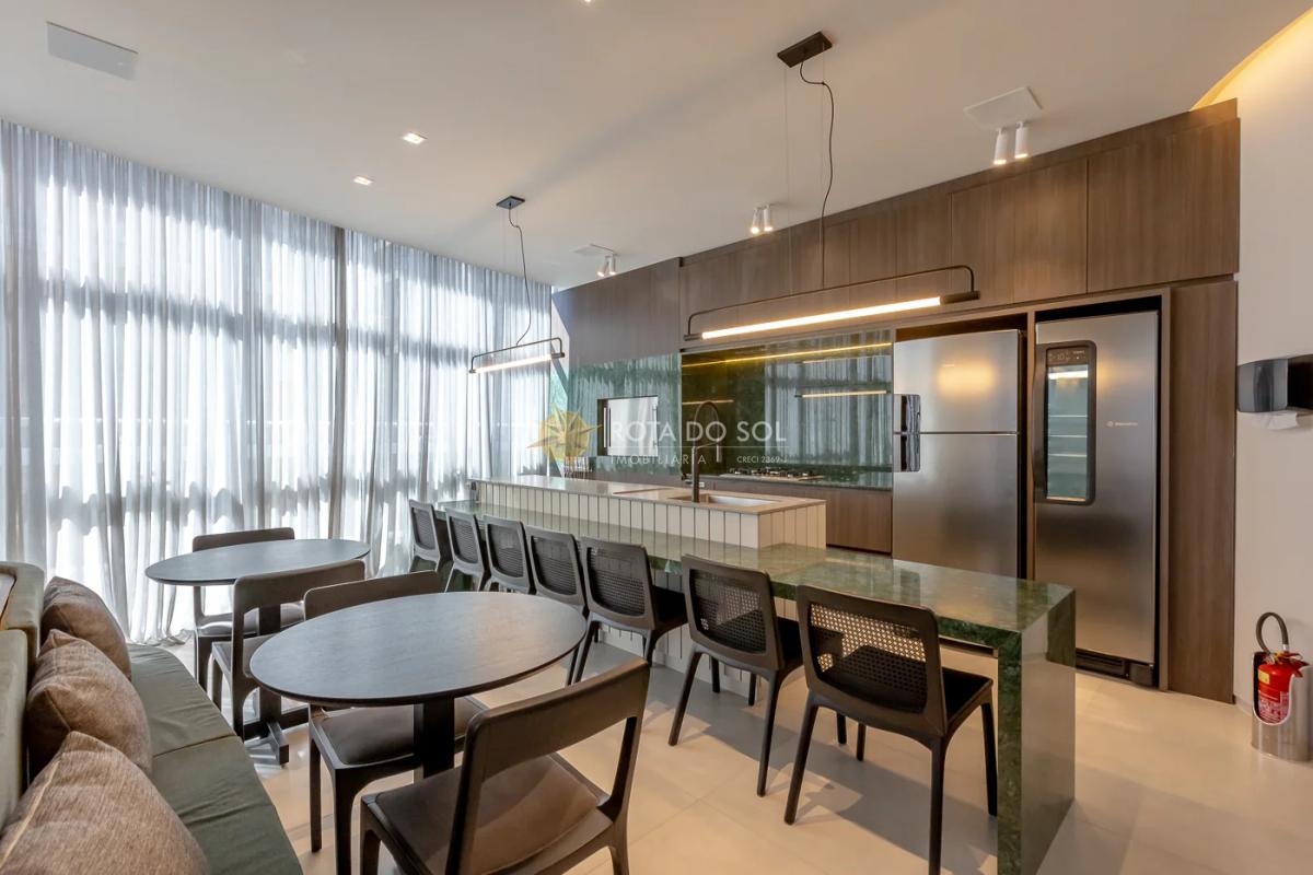 Pleniluni Apartamento 3 Suítes Frente à Avenida Meia Praia Itapema SC