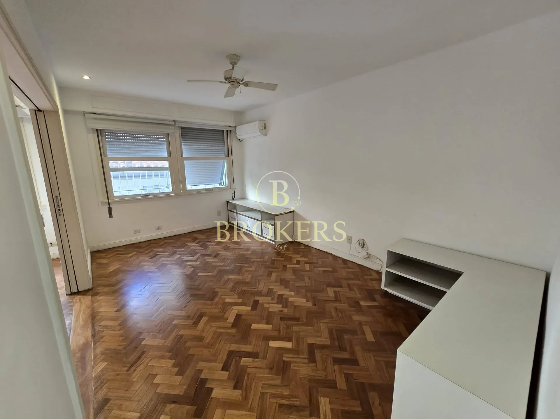 Apartamento garden à venda, Praia do Flamengo, varanda interna, salão em múltiplos ambientes, 3 qua