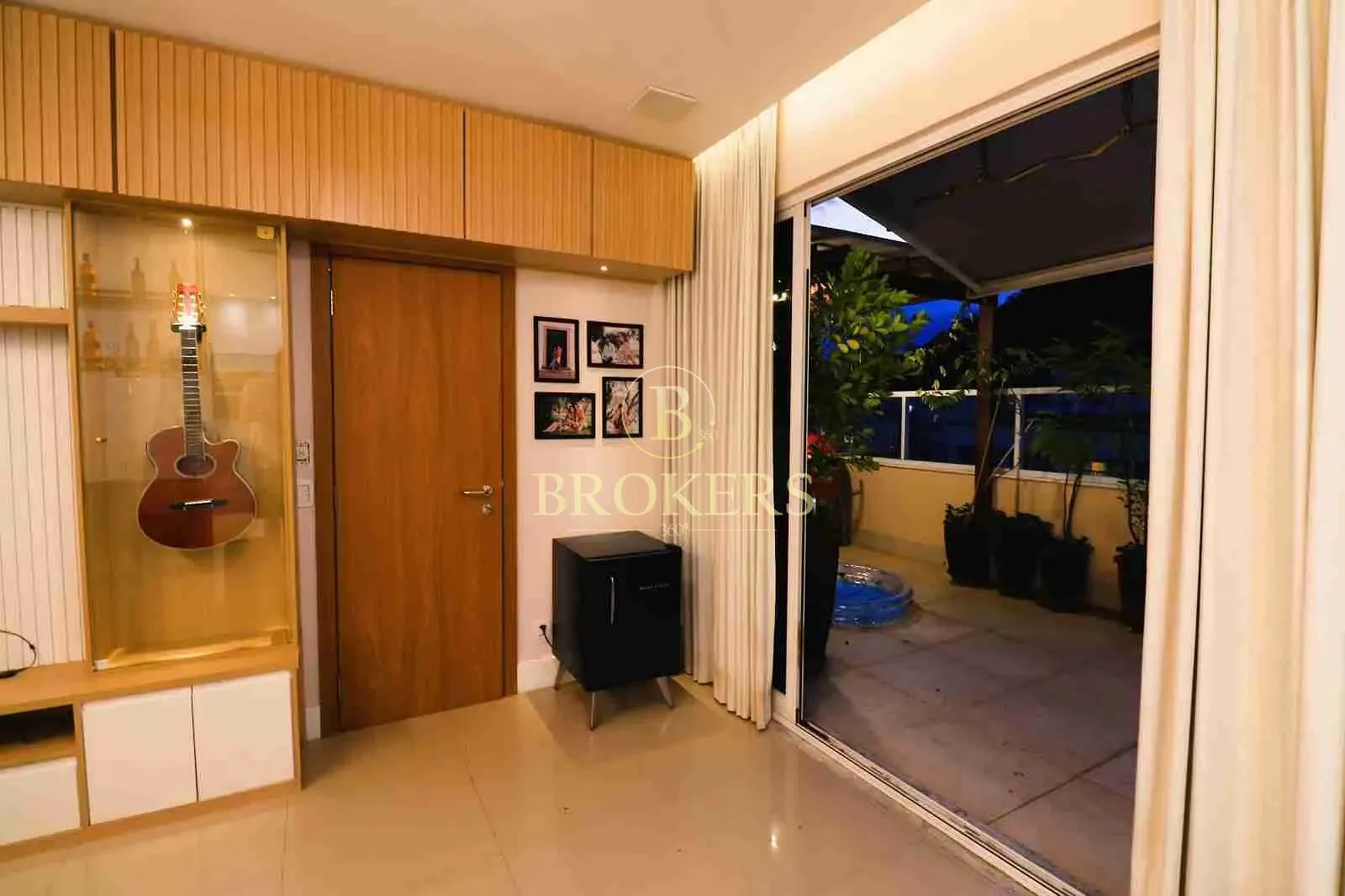 Cobertura modernizada à venda na Rua Barata Ribeiro - Copacabana. 4 quartos, terraço gourmet, vista — foto 32
