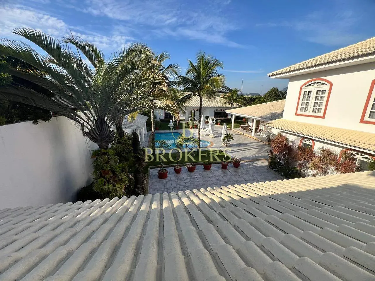 Exclusividade e lazer absoluto no Park Palace: Mansão com 8 suítes, boate privativa e 1.358m² na Ba — foto 4