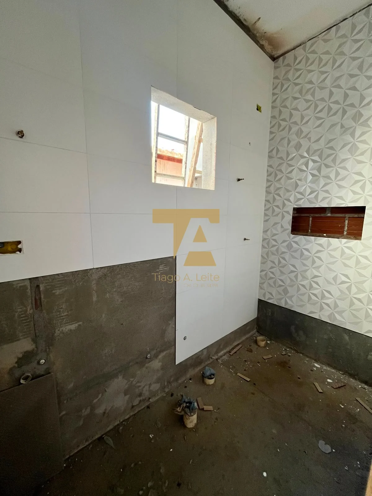 Casa à venda em construção – Região Central, Pindamonhangaba/SP — foto 12