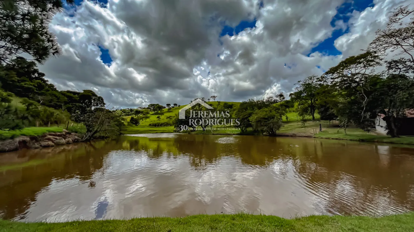 Fazenda com 2.808.000 m² - Caçapava/SP