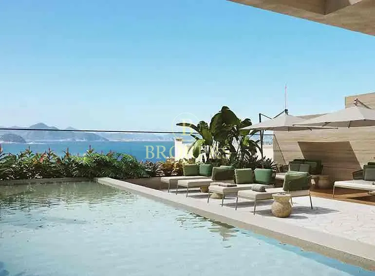 Apartamento à venda, Copacabana, Rio de Janeiro, RJ — foto 3