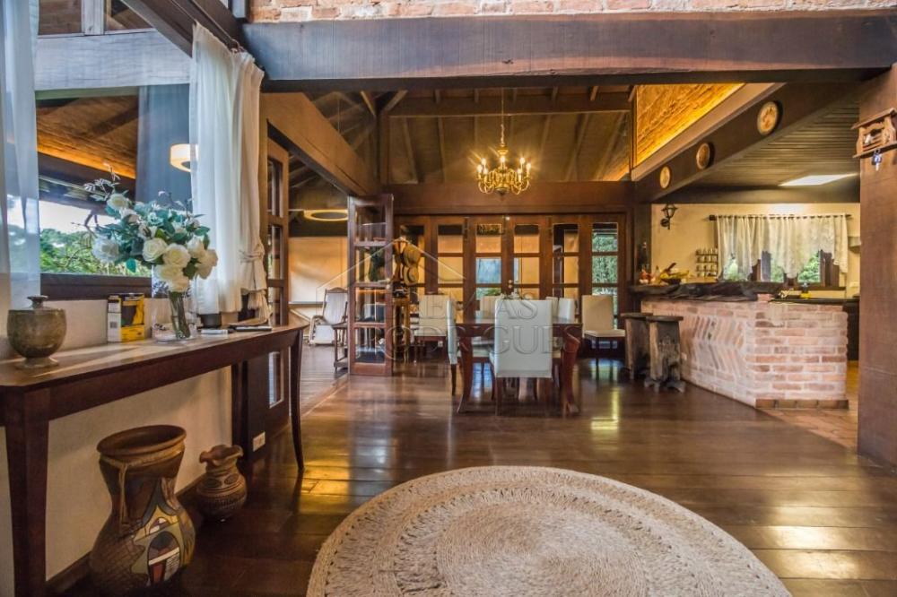 Casa com 3 quartos, 630 m², à venda por R$ 6.500.000- Condomínio Pedra de Fogo - Campos do Jordão/SP