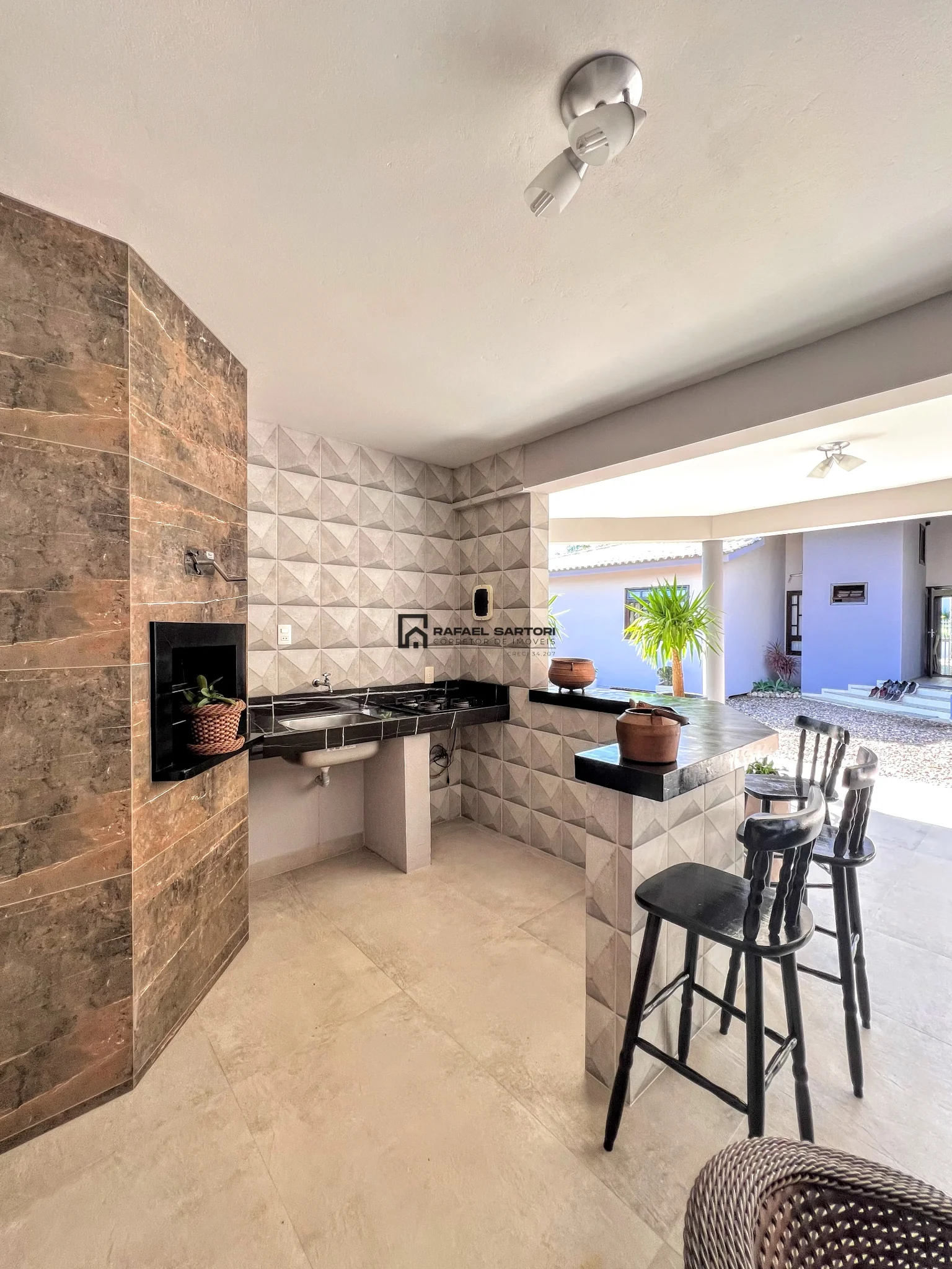 CASA TÉRREA NO BAIRRO VILA NOVA