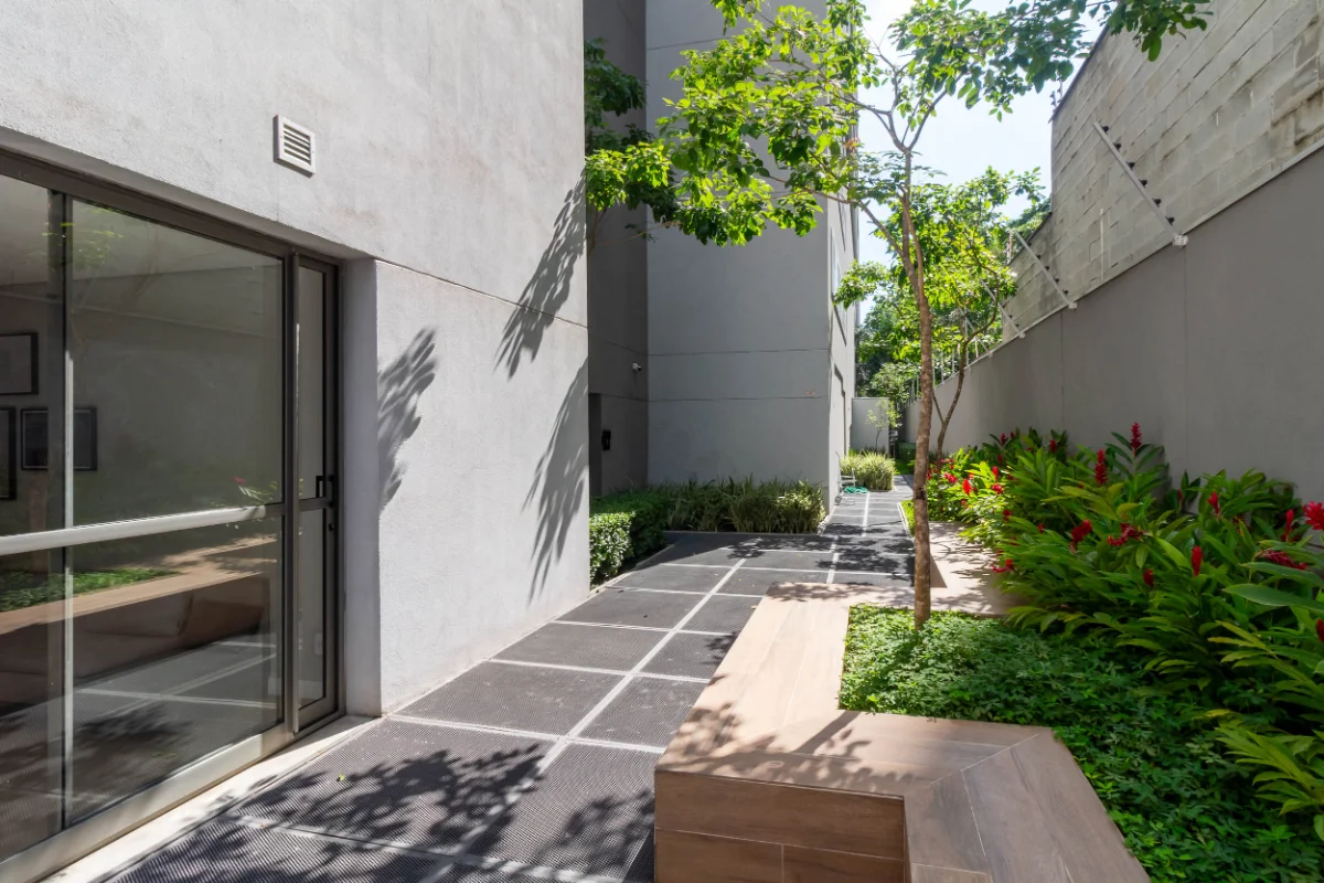 Apartamento 55 m² | 1 dormitório (suíte) | 550 m do metrô AACD-Servidor