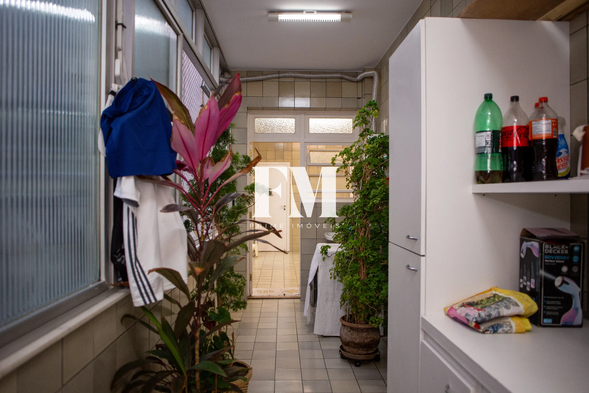 Apartamento Duplex exclusivo de 426m² á venda entre ipanema e copacabana com vista parcial mar! - foto 57