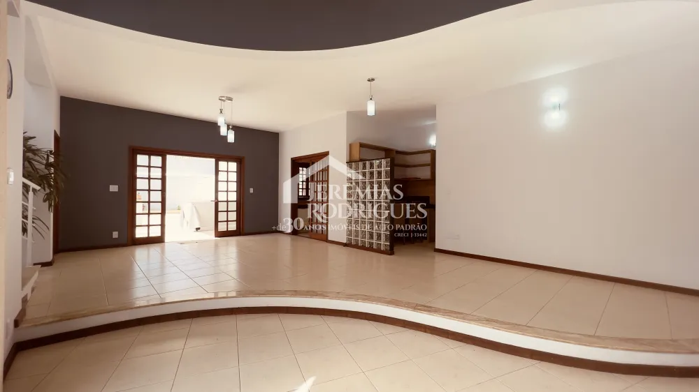 Casa com 3 dormitórios, 415 m² - Condomínio Taubaté Village - Taubaté/SP
